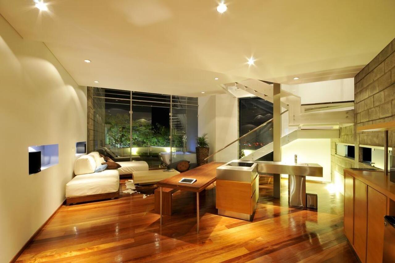 Acquasanta Lofts Hotel Cali Buitenkant foto
