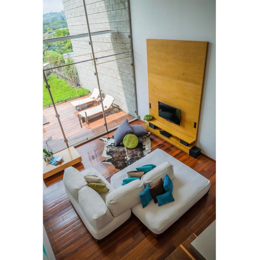Acquasanta Lofts Hotel Cali Kamer foto