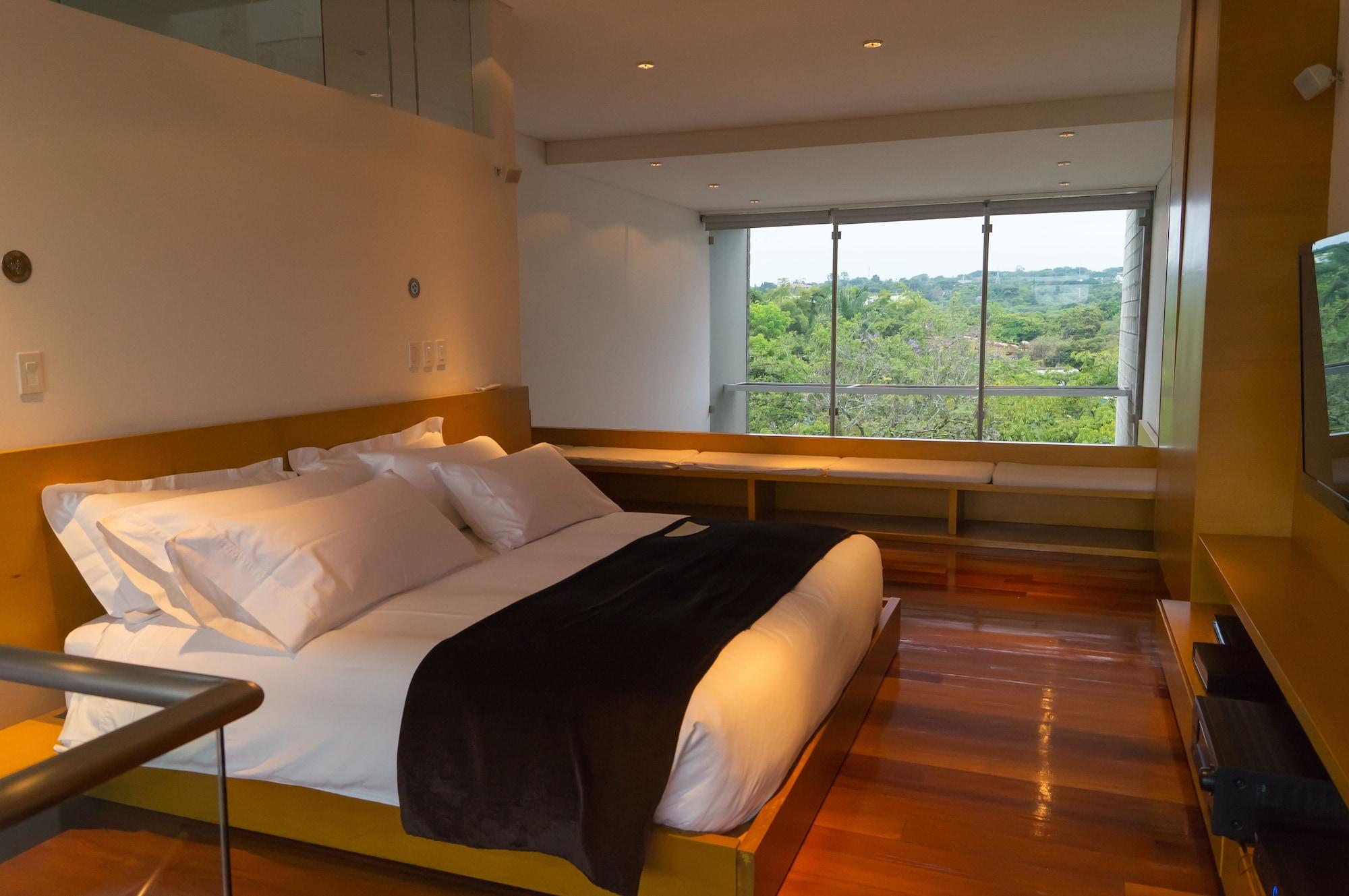Acquasanta Lofts Hotel Cali Buitenkant foto