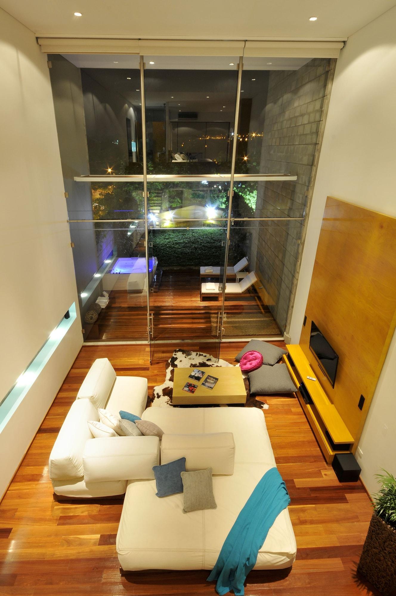 Acquasanta Lofts Hotel Cali Buitenkant foto