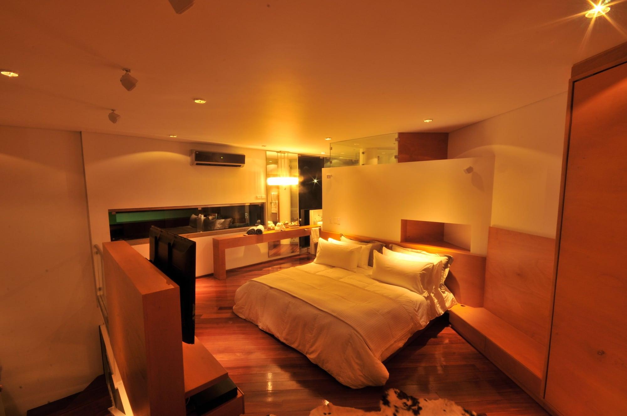 Acquasanta Lofts Hotel Cali Buitenkant foto