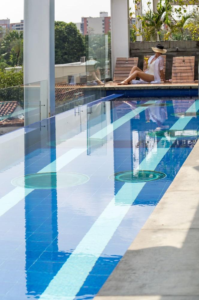 Acquasanta Lofts Hotel Cali Buitenkant foto