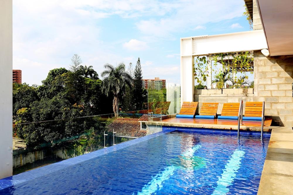 Acquasanta Lofts Hotel Cali Buitenkant foto