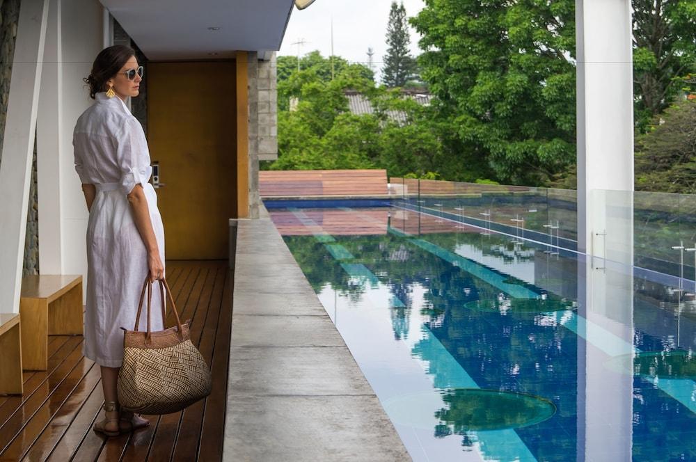 Acquasanta Lofts Hotel Cali Buitenkant foto