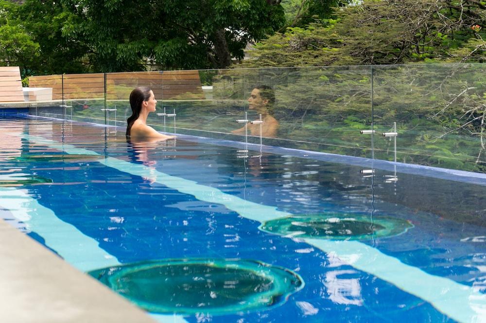 Acquasanta Lofts Hotel Cali Buitenkant foto