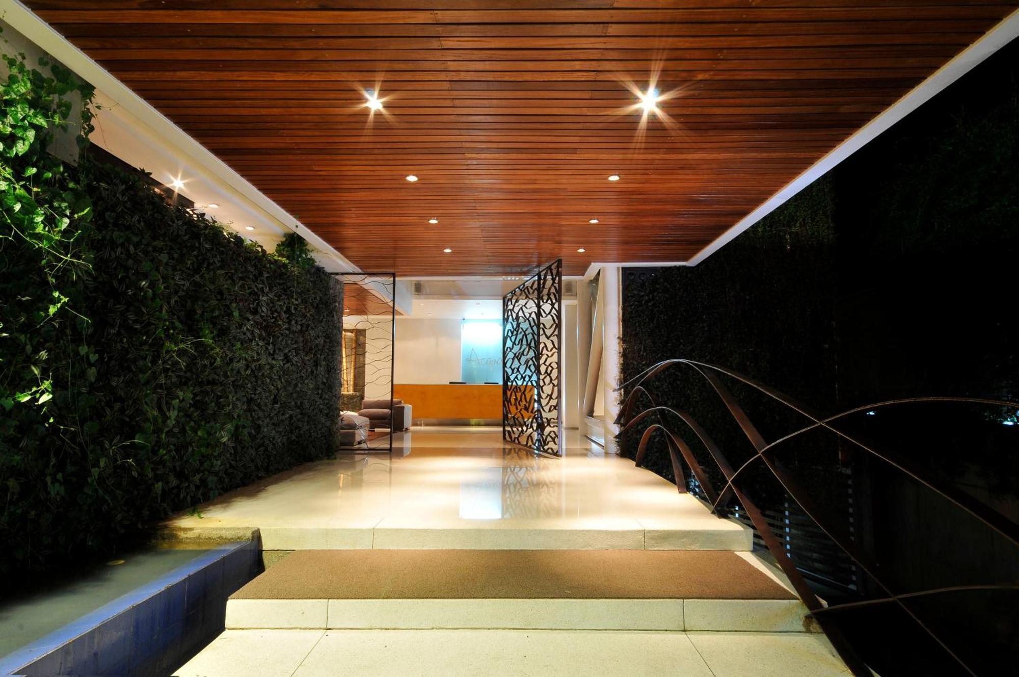 Acquasanta Lofts Hotel Cali Buitenkant foto