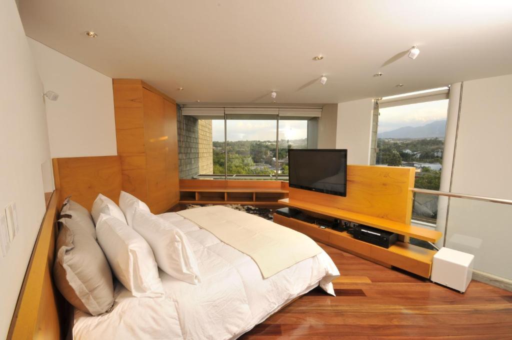 Acquasanta Lofts Hotel Cali Buitenkant foto