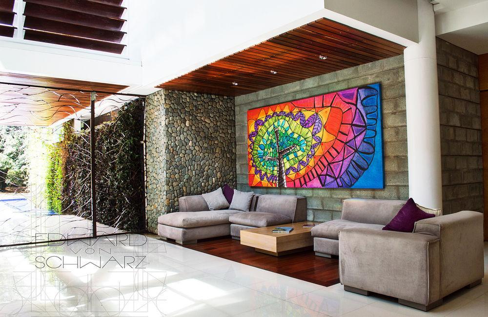 Acquasanta Lofts Hotel Cali Buitenkant foto