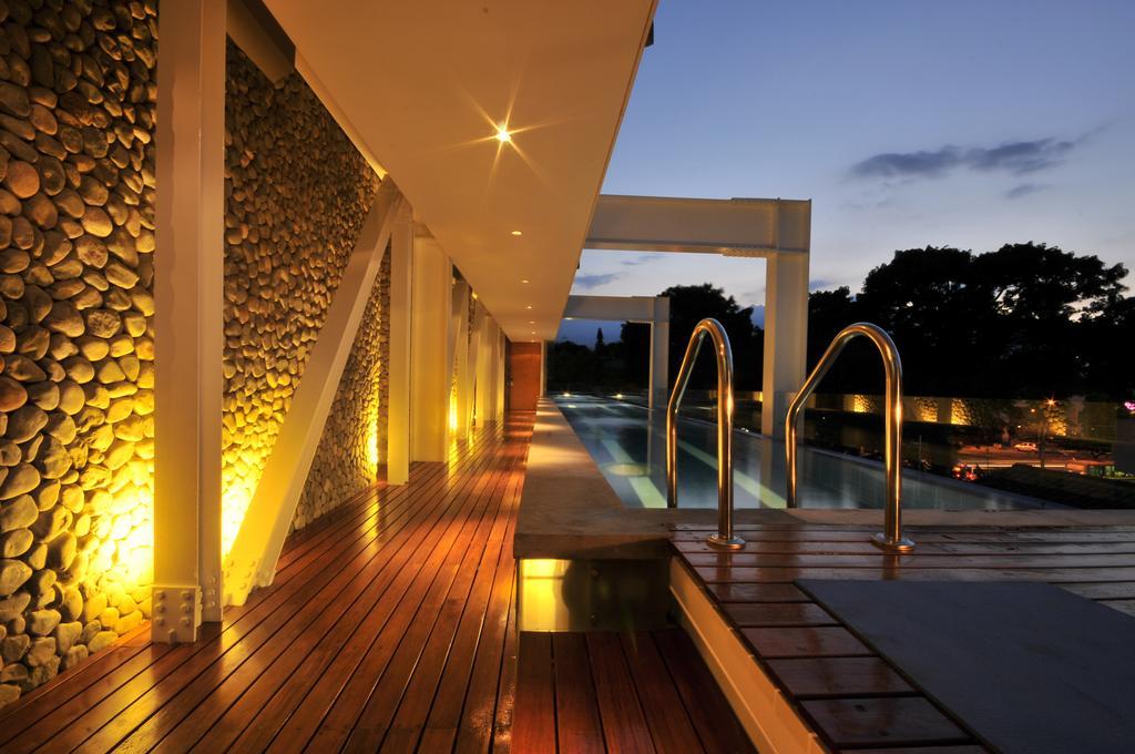 Acquasanta Lofts Hotel Cali Buitenkant foto