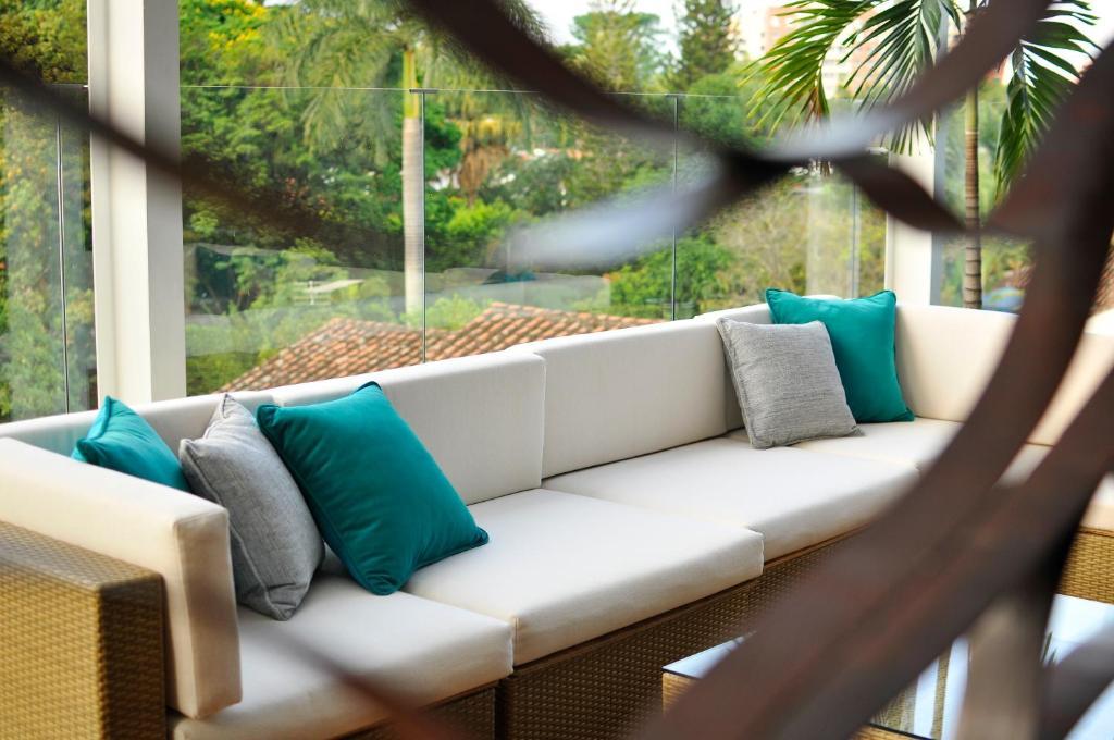 Acquasanta Lofts Hotel Cali Buitenkant foto